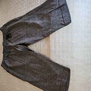 Jones New York Signature Black and White Pants